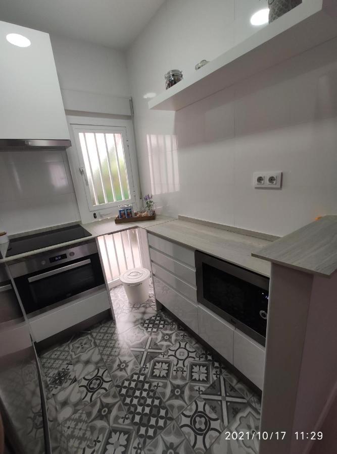 Apartamento La Plazuela ヘレス エクステリア 写真
