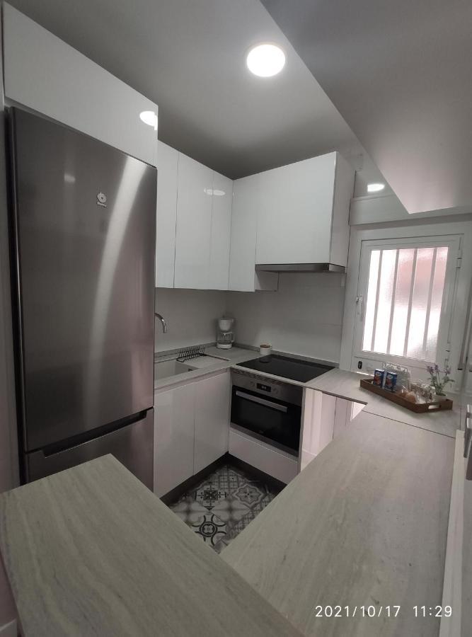 Apartamento La Plazuela ヘレス エクステリア 写真