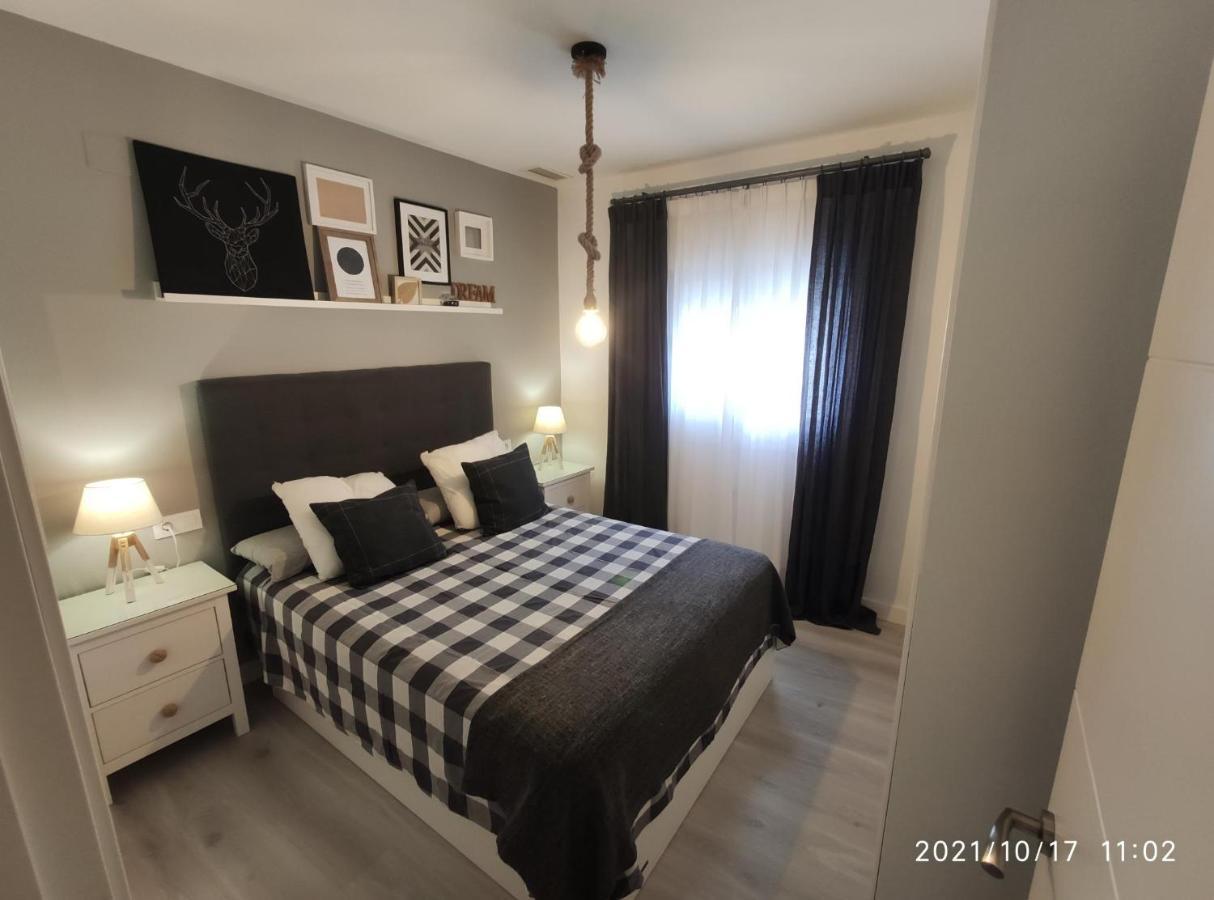Apartamento La Plazuela ヘレス エクステリア 写真