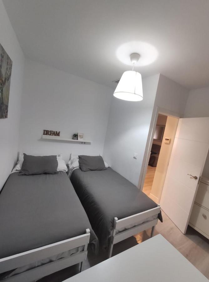Apartamento La Plazuela ヘレス エクステリア 写真
