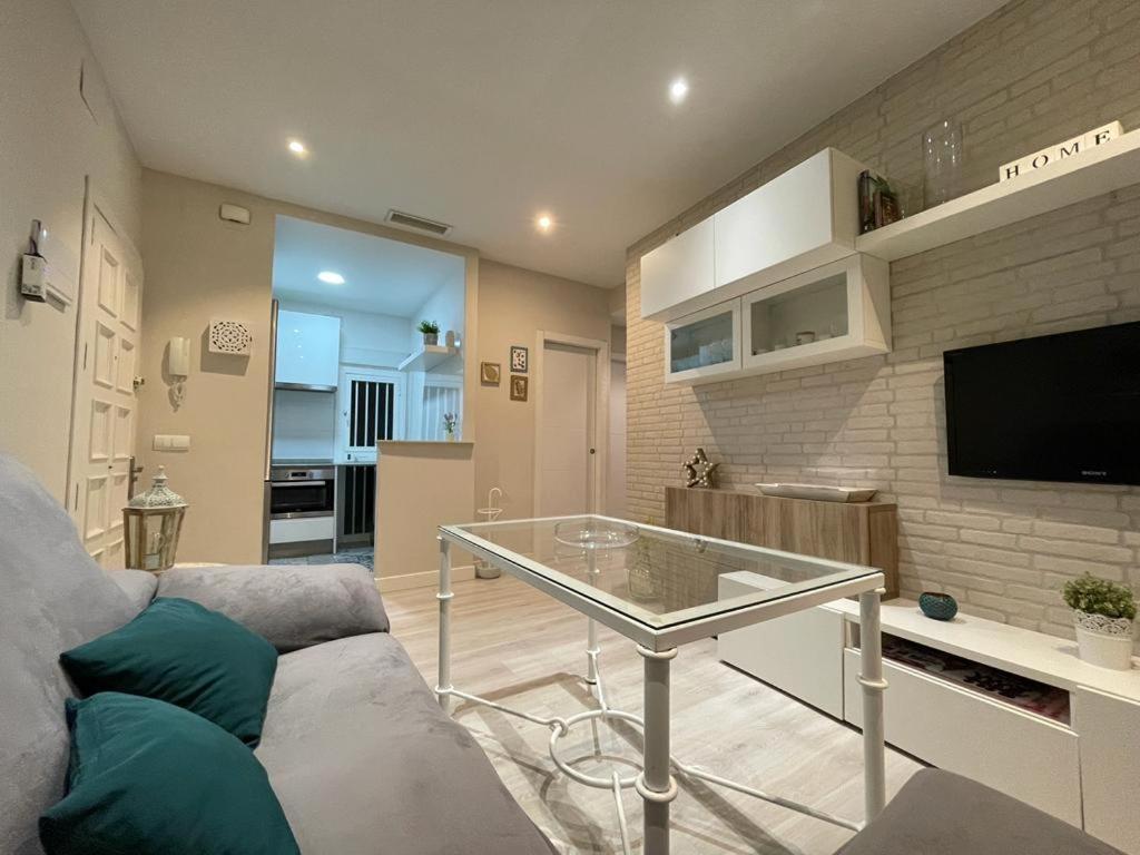 Apartamento La Plazuela ヘレス エクステリア 写真